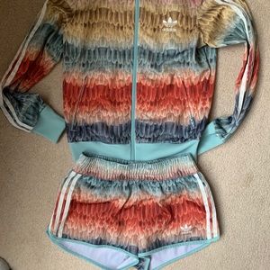 Adidas Originals x FARM MENIRE Firebird Set